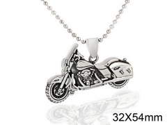 HY Wholesale Stainless Steel Casting Pendant (not includ chain)-HY001P00005HLC