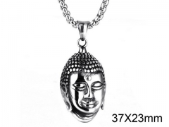 HY Wholesale Stainless steel 316L Religion Pendant (not includ chain)-HY0001P0041HKF