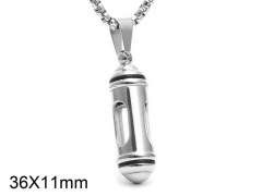 HY Wholesale Stainless steel 316L Fashion Pendant (not includ chain)-HY0001P0120HMF