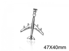 HY Wholesale Stainless steel 316L Fashion Pendant (not includ chain)-HY008P0142HHL