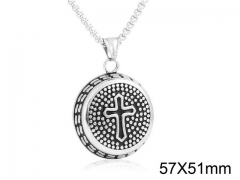 HY Wholesale Stainless steel 316L Religion Pendant (not includ chain)-HY0001P0146HKW