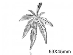 HY Wholesale Stainless steel 316L Fashion Pendant (not includ chain)-HY008P0108HEW