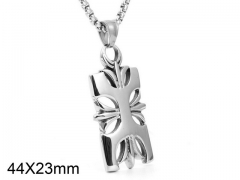 HY Wholesale Stainless steel 316L Fashion Pendant (not includ chain)-HY0001P0044HKC