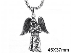 HY Wholesale Stainless steel 316L Religion Pendant (not includ chain)-HY0001P0183HHD