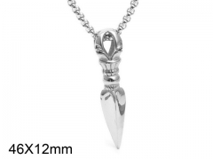 HY Wholesale Stainless steel 316L Fashion Pendant (not includ chain)-HY0001P0122HMD