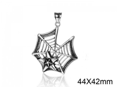 HY Wholesale Stainless steel 316L Fashion Pendant (not includ chain)-HY008P0135HID