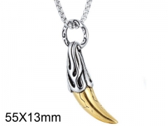 HY Wholesale Stainless steel 316L Fashion Pendant (not includ chain)-HY0001P0282HLE