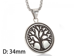 HY Wholesale Stainless steel 316L Fashion Pendant (not includ chain)-HY0001P0228HLD