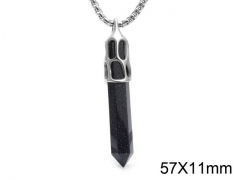 HY Wholesale Stainless steel 316L Fashion Pendant (not includ chain)-HY0001P0024HLC