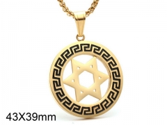 HY Wholesale Stainless steel 316L Fashion Pendant (not includ chain)-HY0001P0127HJC