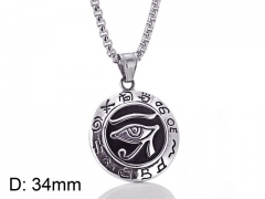 HY Wholesale Stainless steel 316L Fashion Pendant (not includ chain)-HY0001P0254HMD
