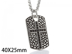 HY Wholesale Stainless steel 316L Religion Pendant (not includ chain)-HY0001P0229HME
