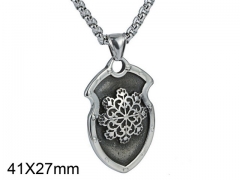 HY Wholesale Stainless steel 316L Fashion Pendant (not includ chain)-HY0001P0171HLT