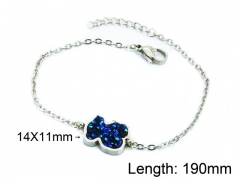 HY Wholesale Stainless Steel 316L Bracelets-HY64B1329HHE