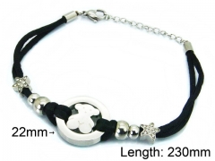 HY Wholesale Stainless Steel 316L Bracelets-HY64B1316HLC