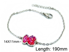 HY Wholesale Stainless Steel 316L Bracelets-HY64B1328HHQ