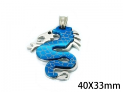 HY Wholesale Stainless Steel 316L Hot Pendant (not includ chain)-HY009P0010ND
