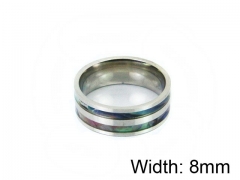 HY Wholesale Stainless Steel 316L Rings-HY009R0013LD