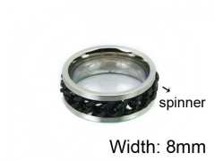 HY Wholesale Stainless Steel 316L Rings-HY009R0009LD
