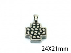 HY Wholesale Stainless Steel 316L Hot Pendant (not includ chain)-HY009P0019NE