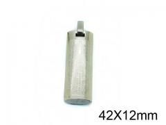 HY Wholesale Stainless Steel 316L Hot Pendant (not includ chain)-HY009P0022ME