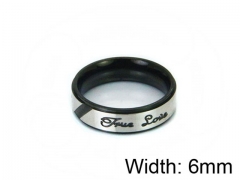HY Wholesale Stainless Steel 316L Rings-HY009R0035LD