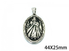 HY Wholesale Stainless Steel 316L Hot Pendant (not includ chain)-HY009P0017NL