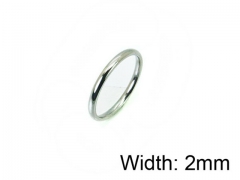 HY Wholesale Stainless Steel 316L Rings-HY009R0040JL