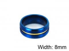 HY Wholesale Stainless Steel 316L Rings-HY009R0022ME