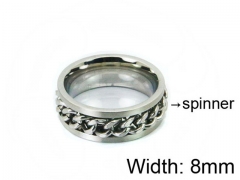 HY Wholesale Stainless Steel 316L Rings-HY009R0007KL