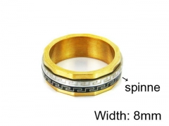 HY Wholesale Stainless Steel 316L Rings-HY009R0017OD