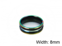 HY Wholesale Stainless Steel 316L Rings-HY009R0014MD