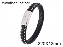 HY Wholesale Jewelry Bracelets (Leather)-HY0010B0224HPL