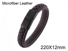 HY Wholesale Jewelry Bracelets (Leather)-HY0010B0092HJL