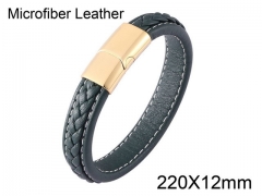 HY Wholesale Jewelry Bracelets (Leather)-HY0010B0111HKL