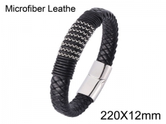 HY Wholesale Jewelry Bracelets (Leather)-HY0010B0127HPE