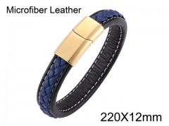 HY Wholesale Jewelry Bracelets (Leather)-HY0010B0079HKL