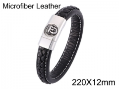 HY Wholesale Jewelry Bracelets (Leather)-HY0010B0150HML