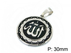 HY Wholesale Stainless Steel 316L Religion Pendant-HY09P1018ND