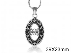 HY Jewelry Wholesale Stainless Steel 316L Hot Casting Pendant (not includ chain)-HY0011P0065