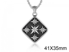 HY Wholesale Stainless Steel 316L Fashion Pendant (not includ chain)-HY0011P0009