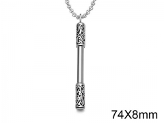 HY Jewelry Wholesale Stainless Steel 316L Hot Casting Pendant (not includ chain)-HY0011P0025