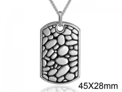 HY Wholesale Stainless Steel 316L Fashion Pendant (not includ chain)-HY0011P0023
