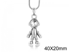 HY Wholesale Stainless Steel 316L Fashion Pendant (not includ chain)-HY0011P0079