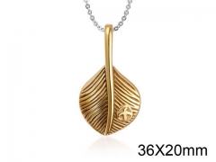 HY Jewelry Wholesale Stainless Steel 316L Hot Casting Pendant (not includ chain)-HY0011P0120
