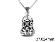 HY Jewelry Wholesale Stainless Steel 316L Hot Casting Pendant (not includ chain)-HY0011P0035