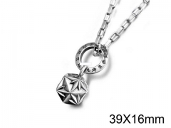 HY Jewelry Wholesale Stainless Steel 316L Hot Casting Pendant (not includ chain)-HY0011P0021
