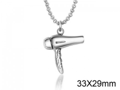 HY Wholesale Stainless Steel 316L Fashion Pendant (not includ chain)-HY0011P0022