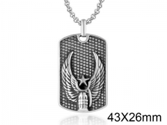 HY Jewelry Wholesale Stainless Steel 316L Hot Casting Pendant (not includ chain)-HY0011P0099