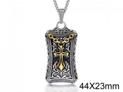 HY Jewelry Wholesale Stainless Steel 316L Hot Casting Pendant (not includ chain)-HY0011P0156